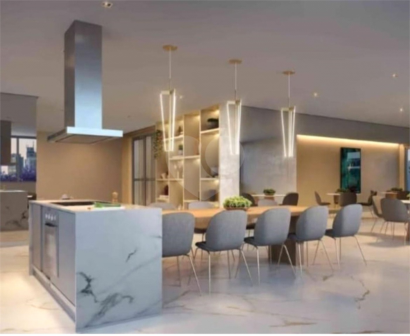 Apartamento à venda com 3 suítes em Perdizes, São Paulo, SP