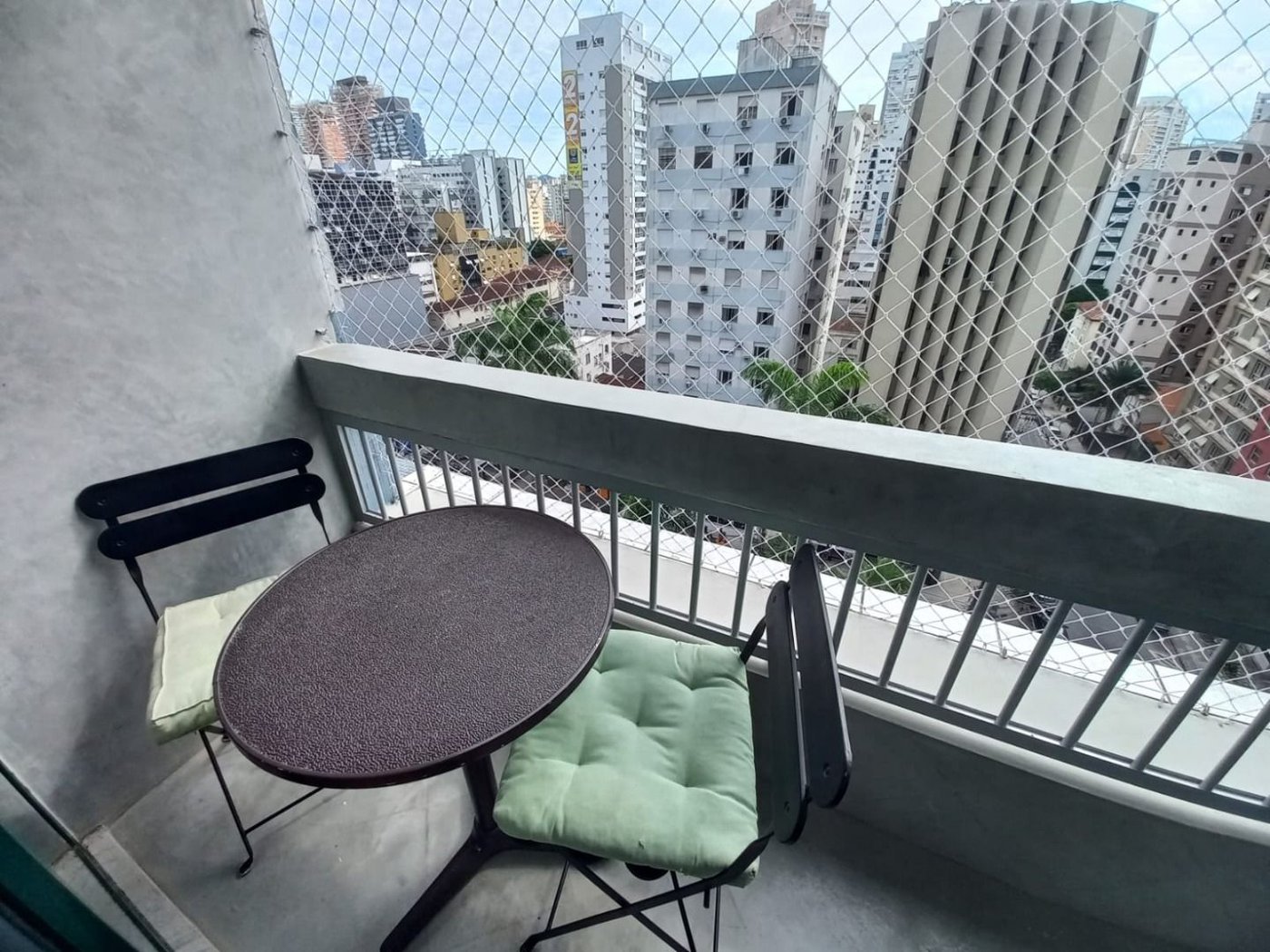 Apartamento com 3 dormitórios à venda, 88 m² por R$ 750.000,00 - Gonzaga - Santos/SP