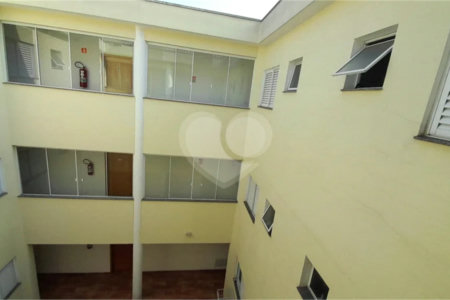 Apartamento para alugar com 1 quarto em Bangú, Santo André, SP