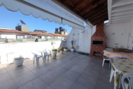Cobertura à venda, 156 m² por R$ 550.000,00 - Loteamento João Batista Julião - Guarujá/SP