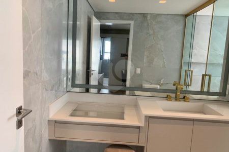 Apartamento à venda com 3 suítes em Indianópolis, São Paulo, SP