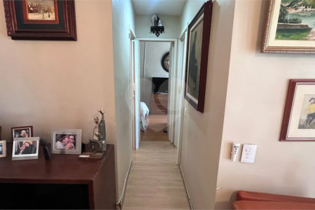 Apartamento à venda com 2 quartos em Rio Comprido, Rio de Janeiro, RJ