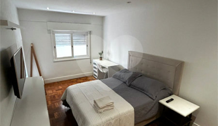 Apartamento à venda com 3 quartos em Pinheiros, São Paulo, SP