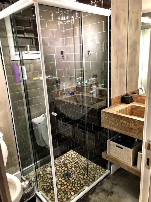 Apartamento à venda com 1 quarto em Parque São Jorge, São Paulo, SP