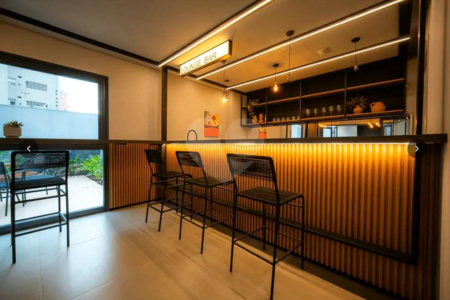Studio à venda com 1 quarto em Consolação, São Paulo, SP