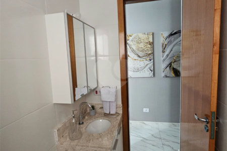 Apartamento à venda com 2 quartos em Vila Nivi, São Paulo, SP