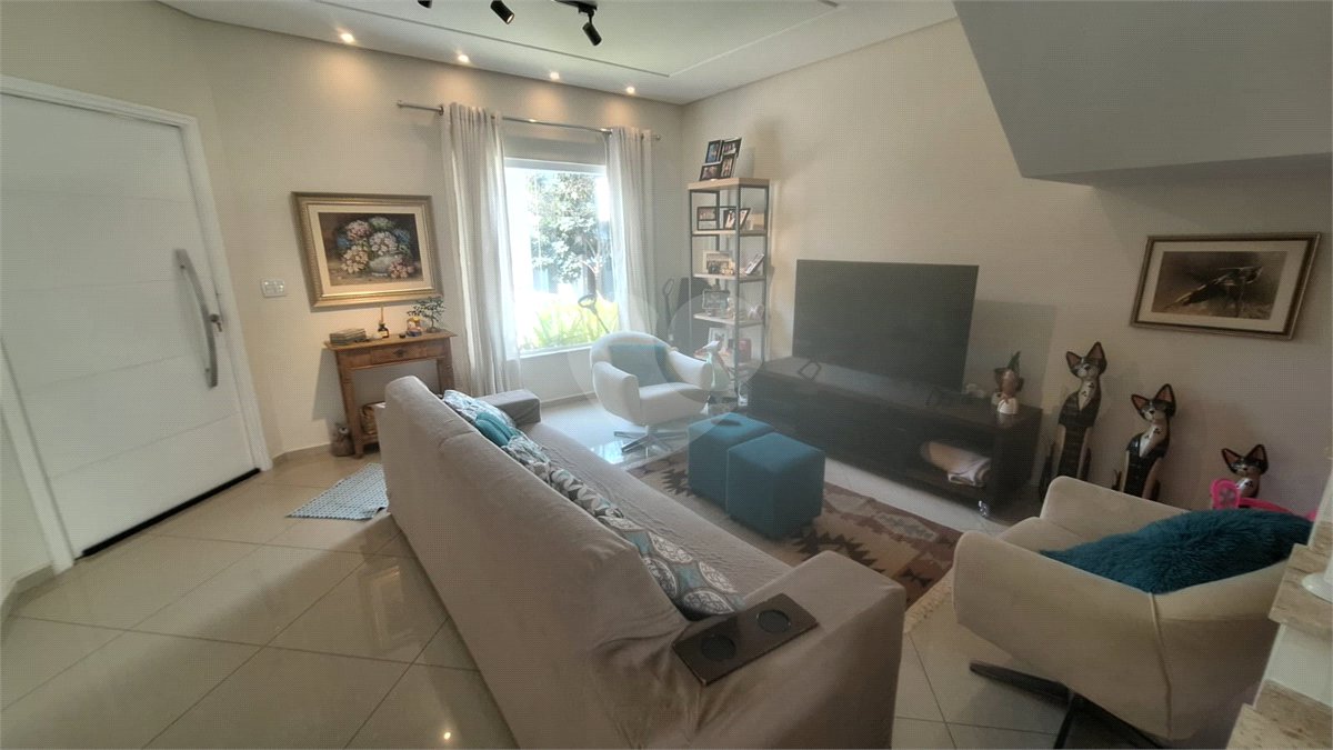Casa à venda com 3 suítes no condomínio Residencial Villa dos Inglezes, Sorocaba - SP
