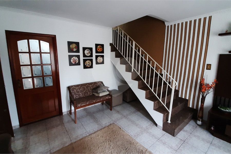 Sobrado à venda com 4 quartos, sendo 1 suíte, em Tucuruvi, São Paulo, SP