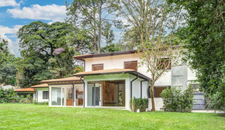 Casa à venda com 4 suítes em Alto da Boa Vista, São Paulo, SP