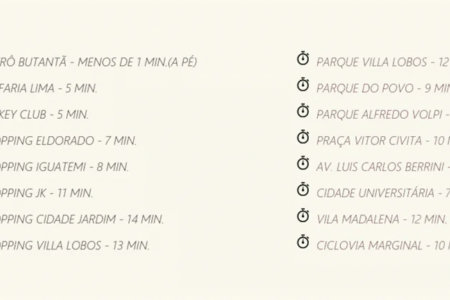 Apartamento à venda com 3 suítes em Butantã, São Paulo, SP