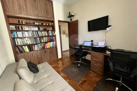 Cobertura à venda com 4 quartos, sendo 1 suíte,  em Rio Comprido, Rio de Janeiro, RJ