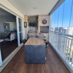 Apartamento à venda com 3 quartos, sendo 1 suíte, no Centro, São Bernardo do Campo, SP