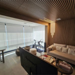 Apartamento com 2 dormitórios para alugar, 100 m² por R$ 12.500,02 - Aparecida - Santos/SP