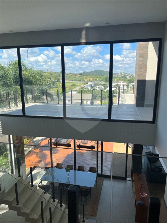 Casa à venda com 4 suítes no condomínio Residencial Campo de Toscana, Vinhedo - SP