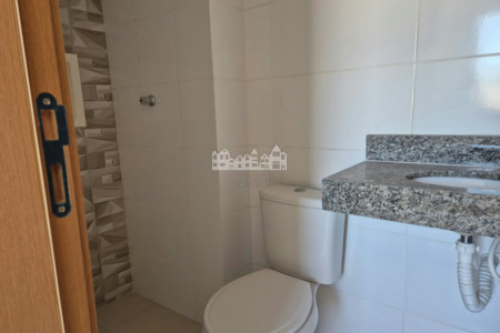 Apartamento à venda com 2 quartos, sendo 1 suíte, em Vila Thais, Atibaia, SP