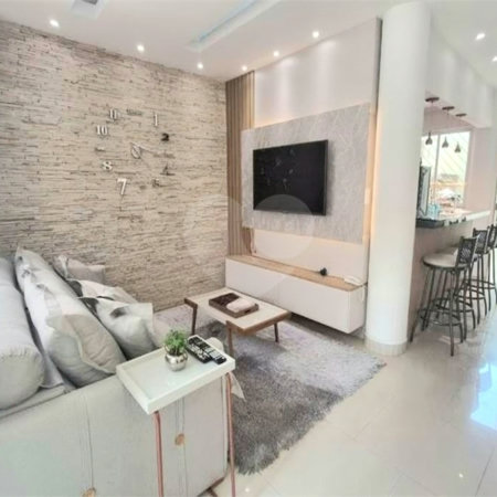 Casa de Vila à venda com 3 suítes em Tijuca, Rio de Janeiro, RJ