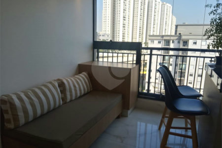 Apartamento à venda com 2 quartos, sendo 1 suíte, em Lapa, São Paulo, SP