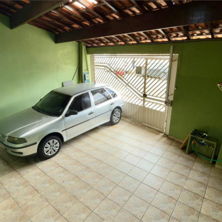 Casa à venda com 3 quartos em Jardim Boa Esperança, Sorocaba, SP