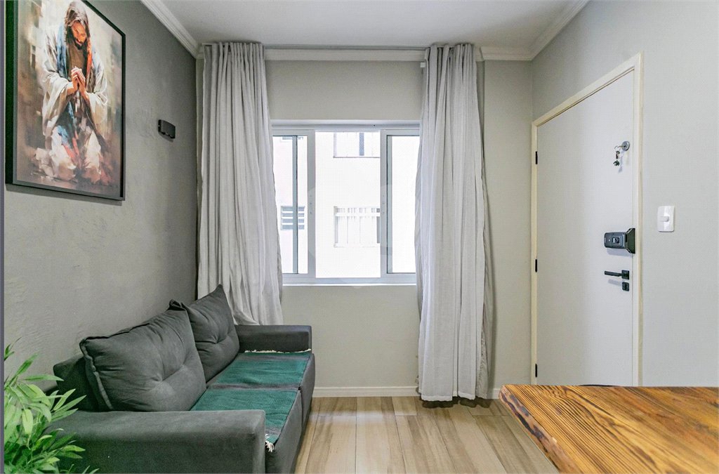Apartamento à venda com 1 quarto em Liberdade, São Paulo, SP