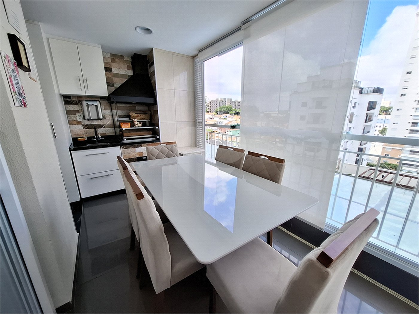 Apartamento à venda com 3 quartos, sendo 1 suíte, em Casa Verde, São Paulo, SP