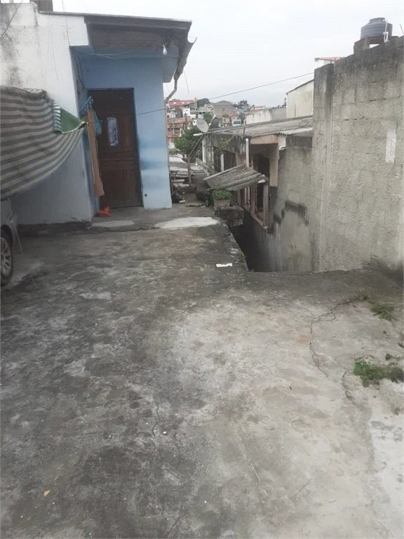 Casa à venda com 1 quarto em Jardim Rosana, São Paulo, SP