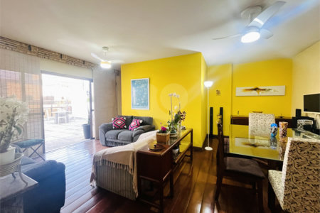Cobertura à venda com 4 quartos, sendo 1 suíte, em Recreio dos Bandeirantes, Rio de Janeiro, RJ