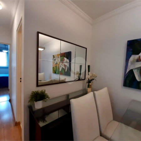 Apartamento para alugar com 3 quartos, sendo 1 suíte, em Vila Olímpia, São Paulo, SP