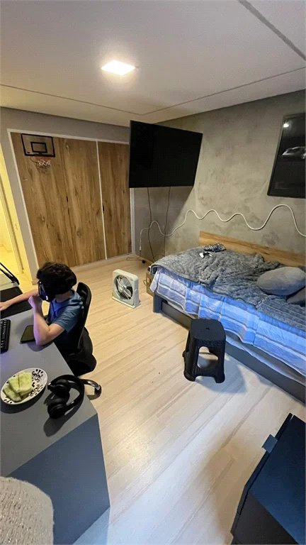 Apartamento à venda com 3 suítes em Vila Suzana, São Paulo, SP
