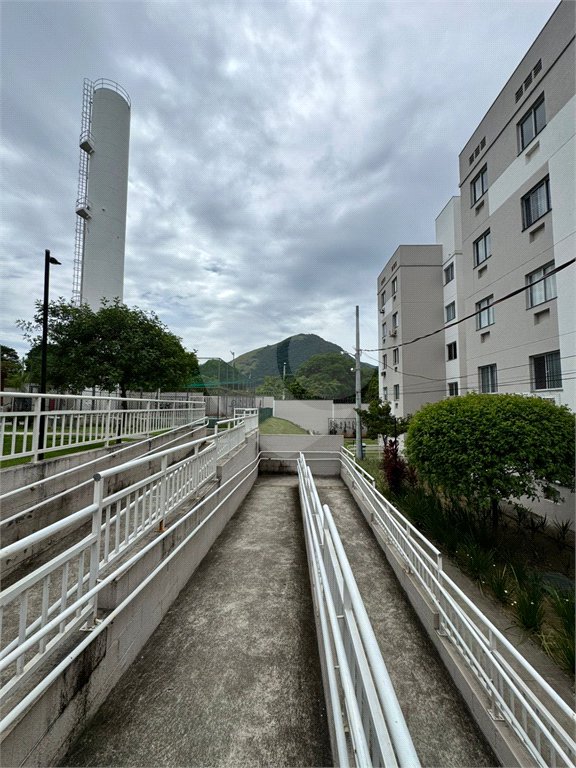 Apartamento à venda com 2 quartos em Campo Grande, Rio de Janeiro, RJ