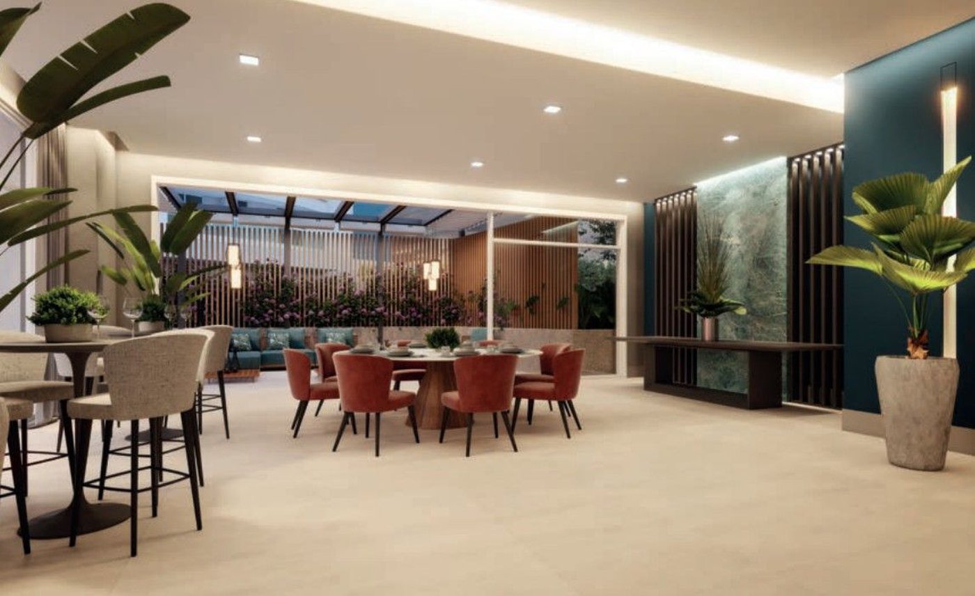 Apartamento com 3 dormitórios à venda, 163 m² por R$ 2.523.800,00 - Ponta da Praia - Santos/SP