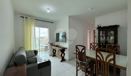Apartamento à venda com 2 quartos, sendo 1 suíte,  em Vila Haro, Sorocaba, SP