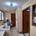 Apartamento com 3 dormitórios para alugar, 135 m² por R$ 6.500,00/mês - Pompéia - Santos/SP