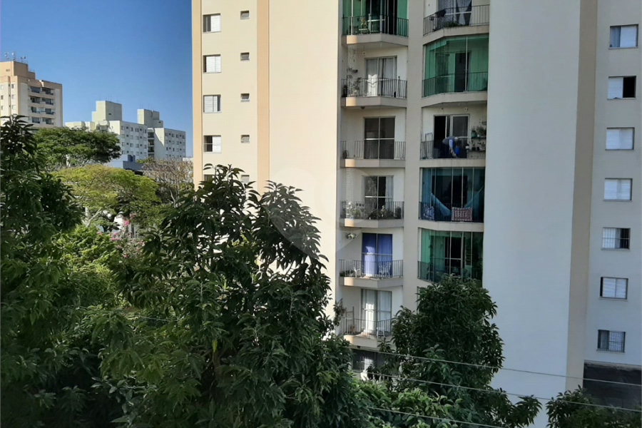Apartamento à venda com 3 quartos em Mandaqui, São Paulo, SP