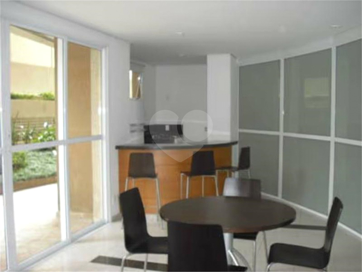 Apartamento à venda com 1 quarto em Perdizes, São Paulo, SP