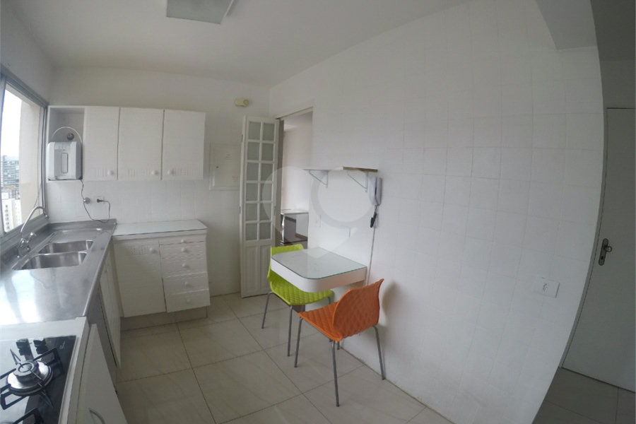 Apartamento para alugar com 2 quartos, sendo 1 suíte, em Campo Belo, São Paulo, SP