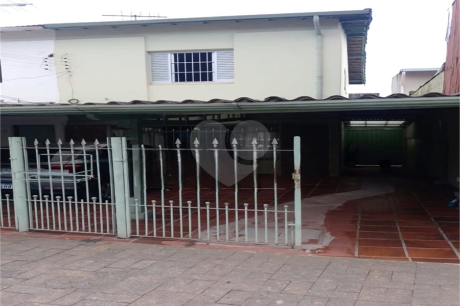 Sobrado à venda com 4 quartos em Vila Guilherme, São Paulo, SP