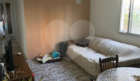 Apartamento à venda com 2 quartos em Casa Verde, São Paulo, SP