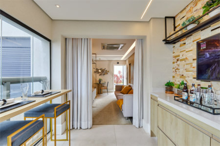 Apartamento à venda com 4 suítes em Brooklin, São Paulo, SP