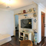 Apartamento à venda com 3 quartos, sendo 1 suíte,  em Real Parque, São Paulo, SP