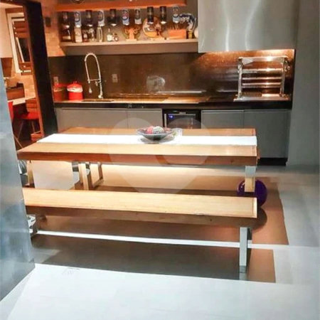 Apartamento 204 m² à Venda - Mooca, 4 suítes 4 vagas,Condominio Clube.