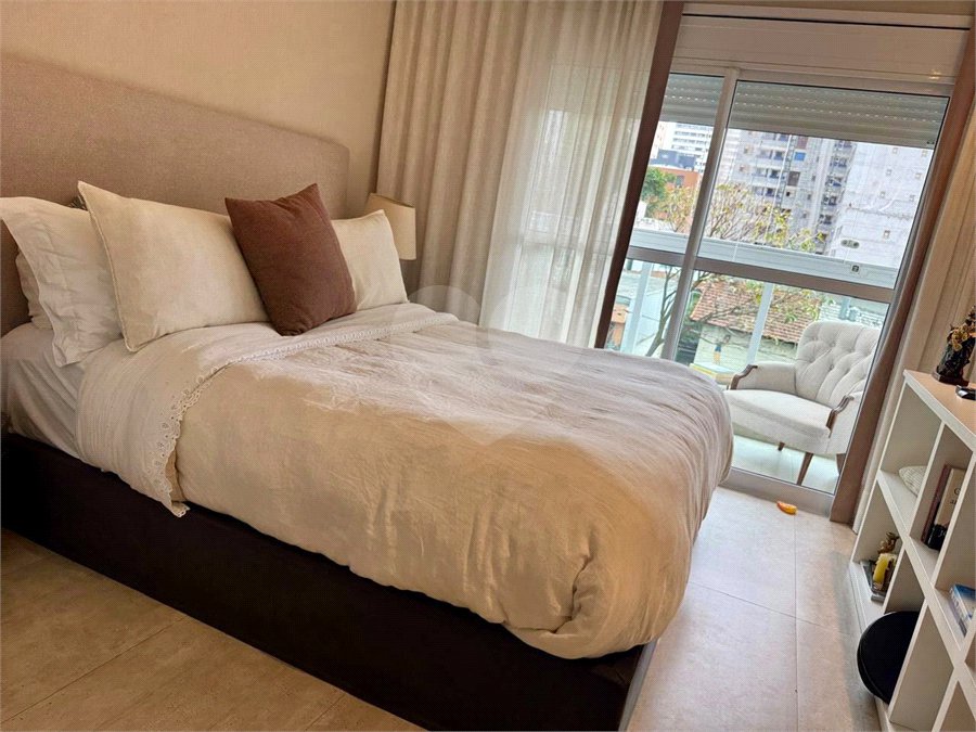 Apartamento à venda com 4 suítes em Vila Olímpia, São Paulo, SP