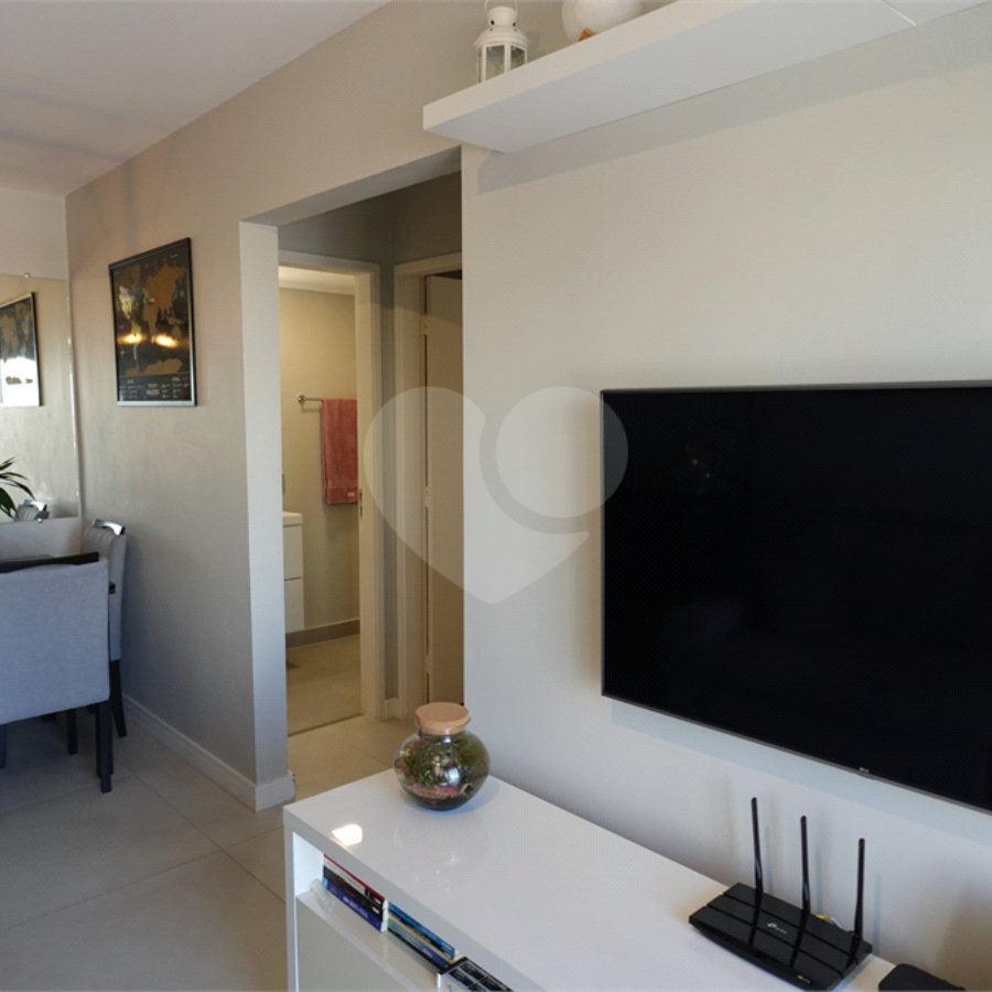 Apartamento à venda com 2 quartos em Bosque da Saúde, São Paulo, SP