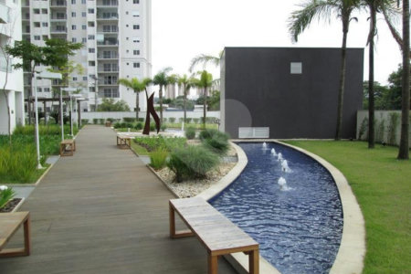 Apartamento para alugar com 2 quartos em Vila Anastácio, São Paulo, SP