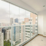 Apartamento à venda ou para alugar com 1 quarto em Vila Gertrudes, São Paulo, SP