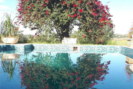 Chácara à venda com 4 quartos, sendo 1 suíte, em Zona Rural, Porangaba, SP