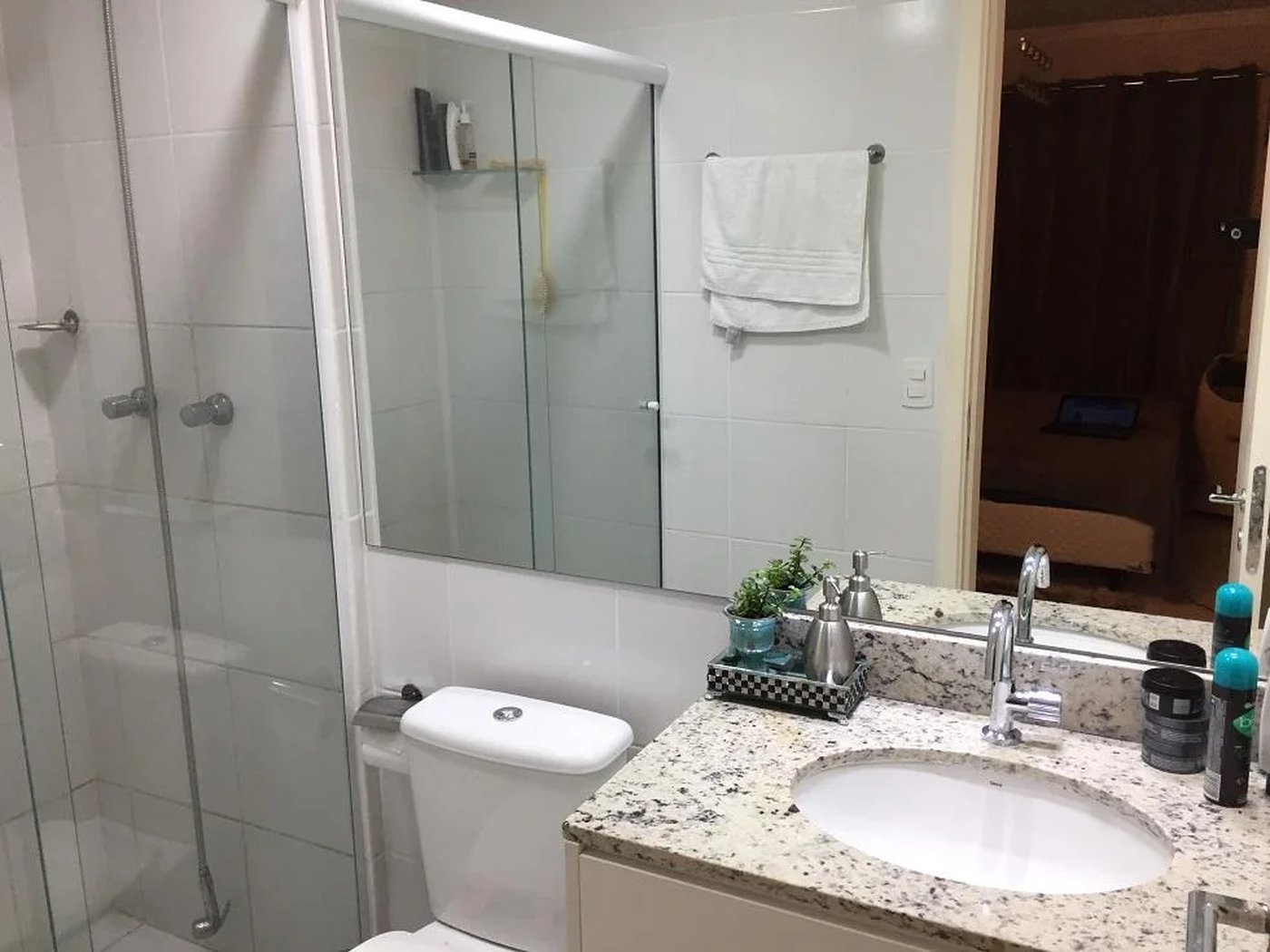Apartamento à venda com 2 quartos, sendo 1 suíte, em Jardim das Vertentes, São Paulo, SP