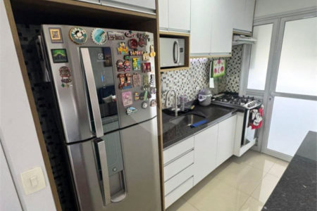 Apartamento à venda com 2 quartos, sendo 1 suíte,  em Interlagos, São Paulo, SP