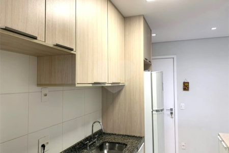 Apartamento à venda com 2 quartos, sendo 1 suíte, em Vila Leopoldina, São Paulo, SP
