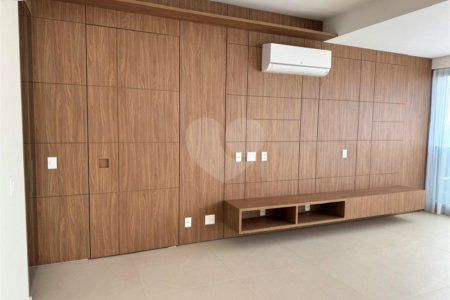 Apartamento à venda com 2 suítes em Jardim Morumbi, São Paulo, SP