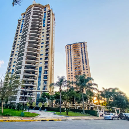 Apartamento à venda com 3 suítes em Alto da Boa Vista, São Paulo, SP